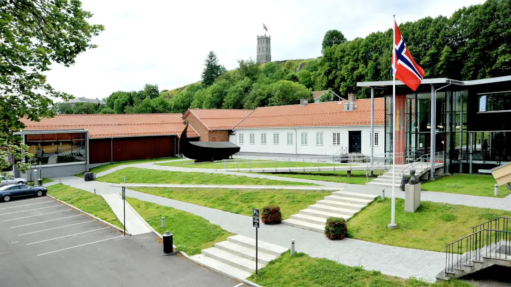 Slottsfjellsmuseet is a museum in Tønsberg
