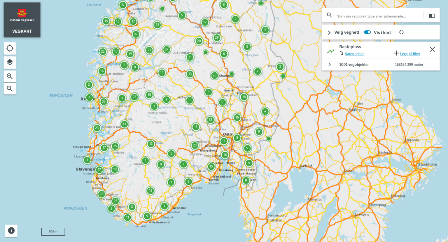 Wild Camping in Norway: Rules and Helpful Spots Maps