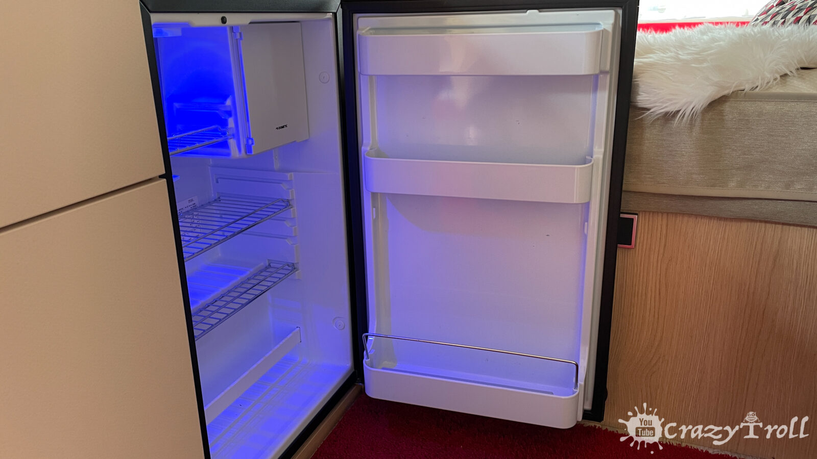 Does An RV Refrigerator Work Better on Gas or Electric?
