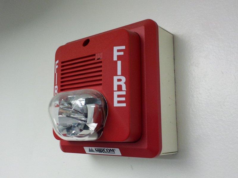 Fire alarm