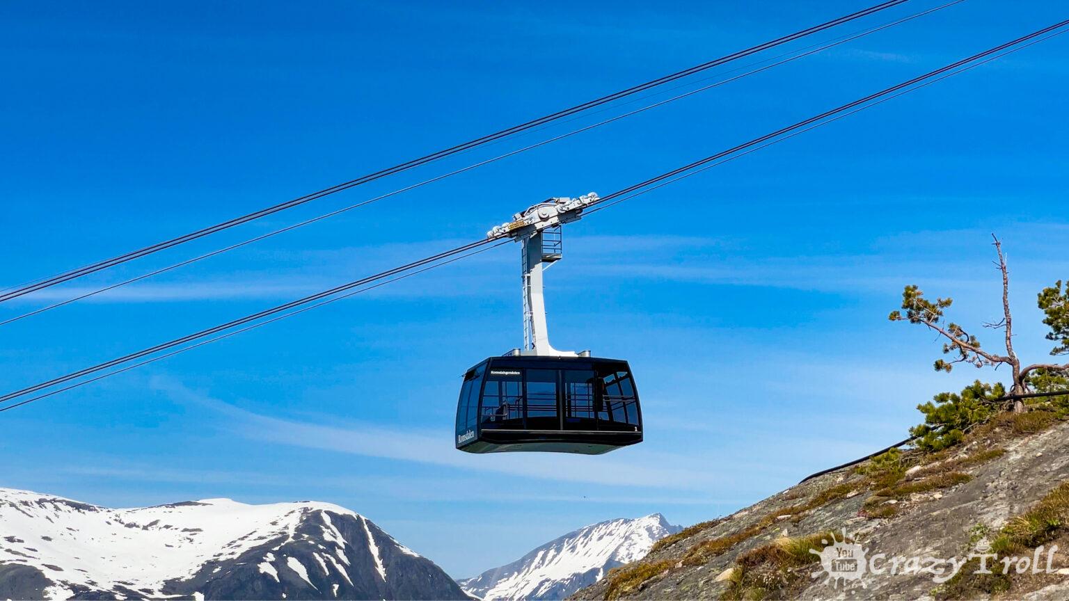 Romsdalsgondolen The Longest Cable Car in Norway (Prices & Review)