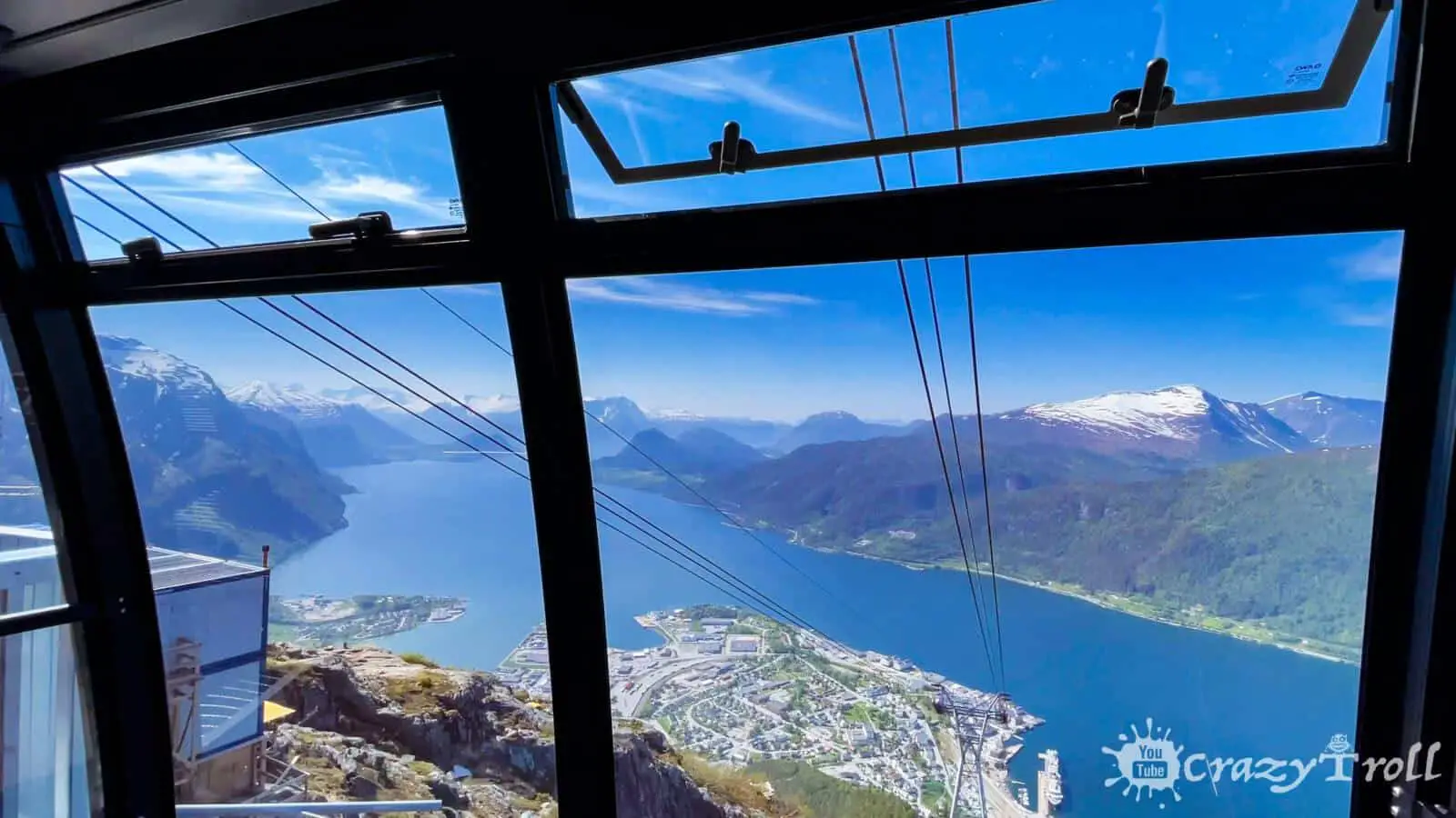 Romsdalsgondolen - The Longest Cable Car in Norway (Prices & Review)