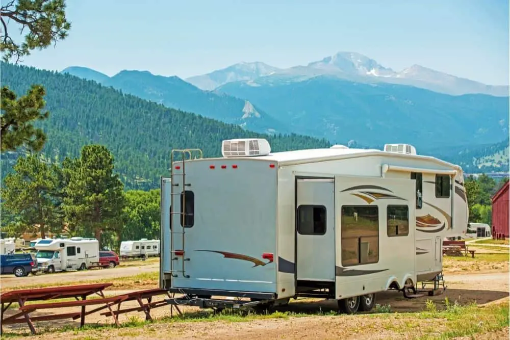 Are RV slide-outs a problem