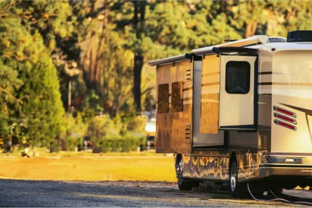 What Is A Slide-Out On A Camper?