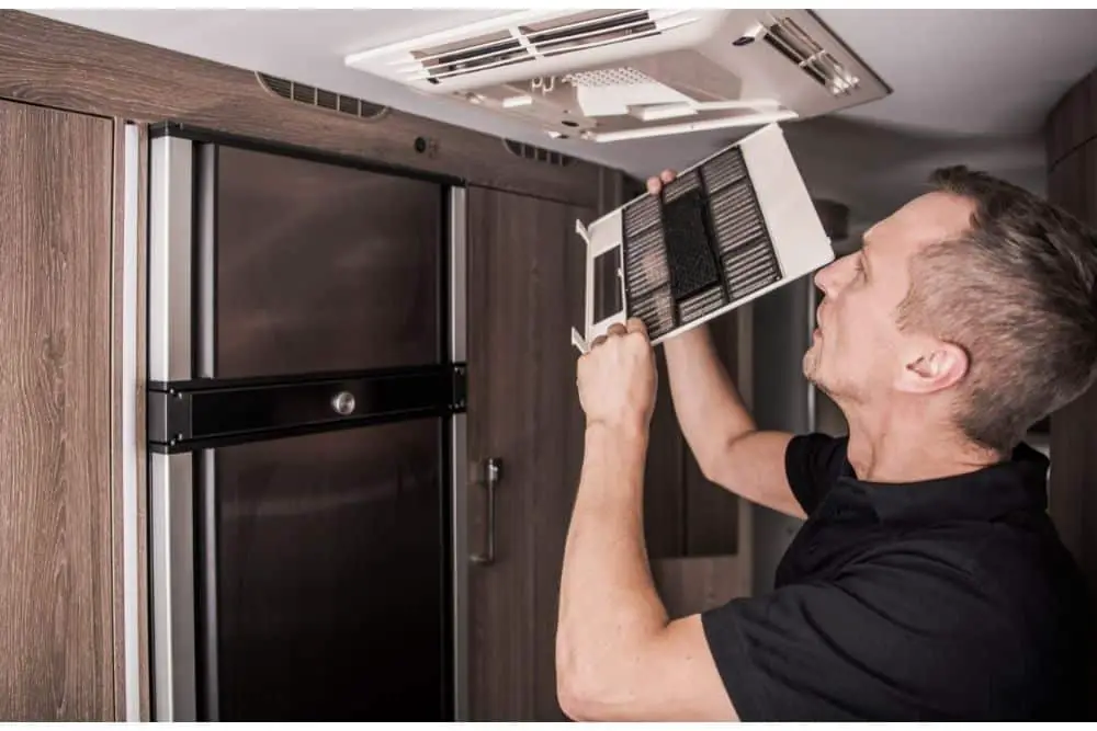 How Long Can You Run An RV Air Conditioner?