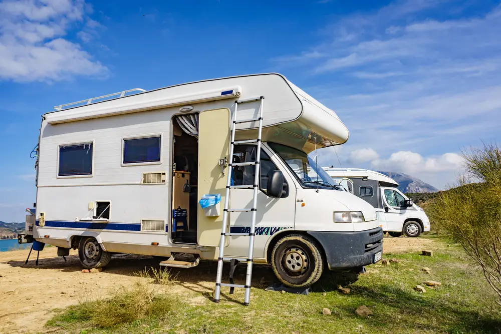 What do you need for caravanning?