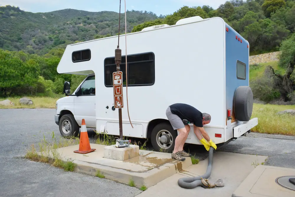 How Often Do You Need to Dump RV Waste?