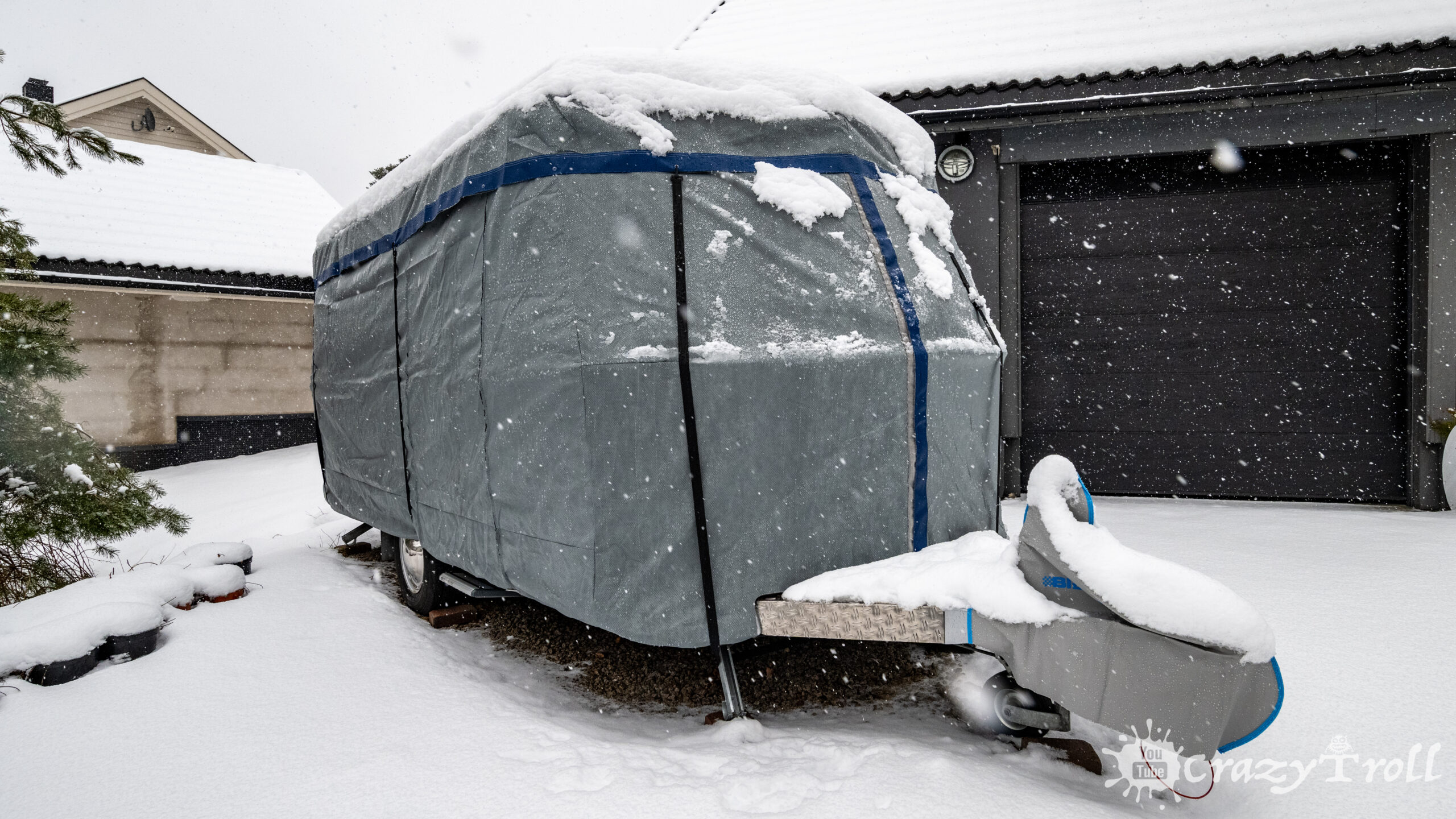 14 Steps for Rv Winterization Before it is Too Late (+Checklist)