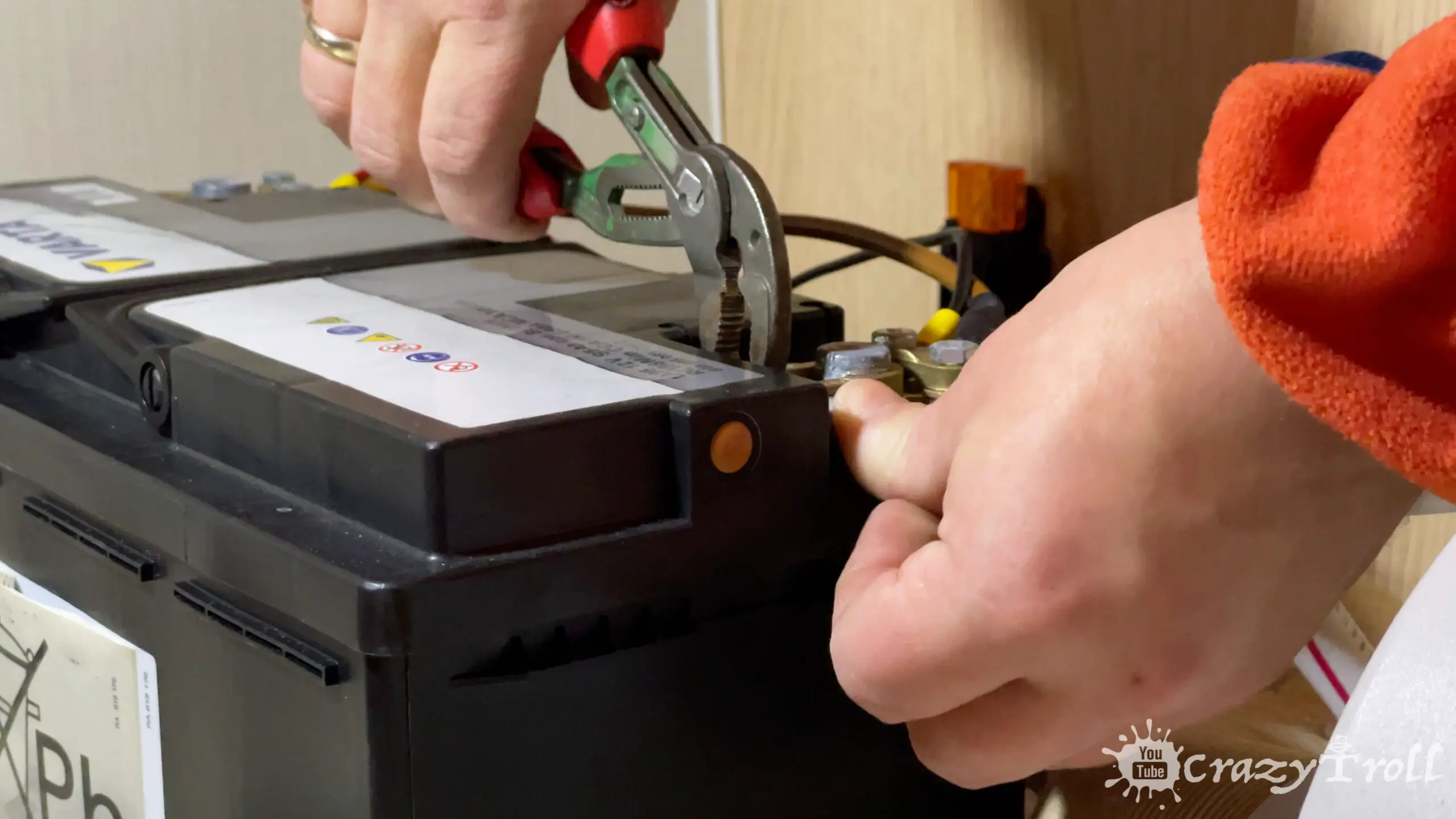 How Long Does It Take to Charge an RV Battery?   