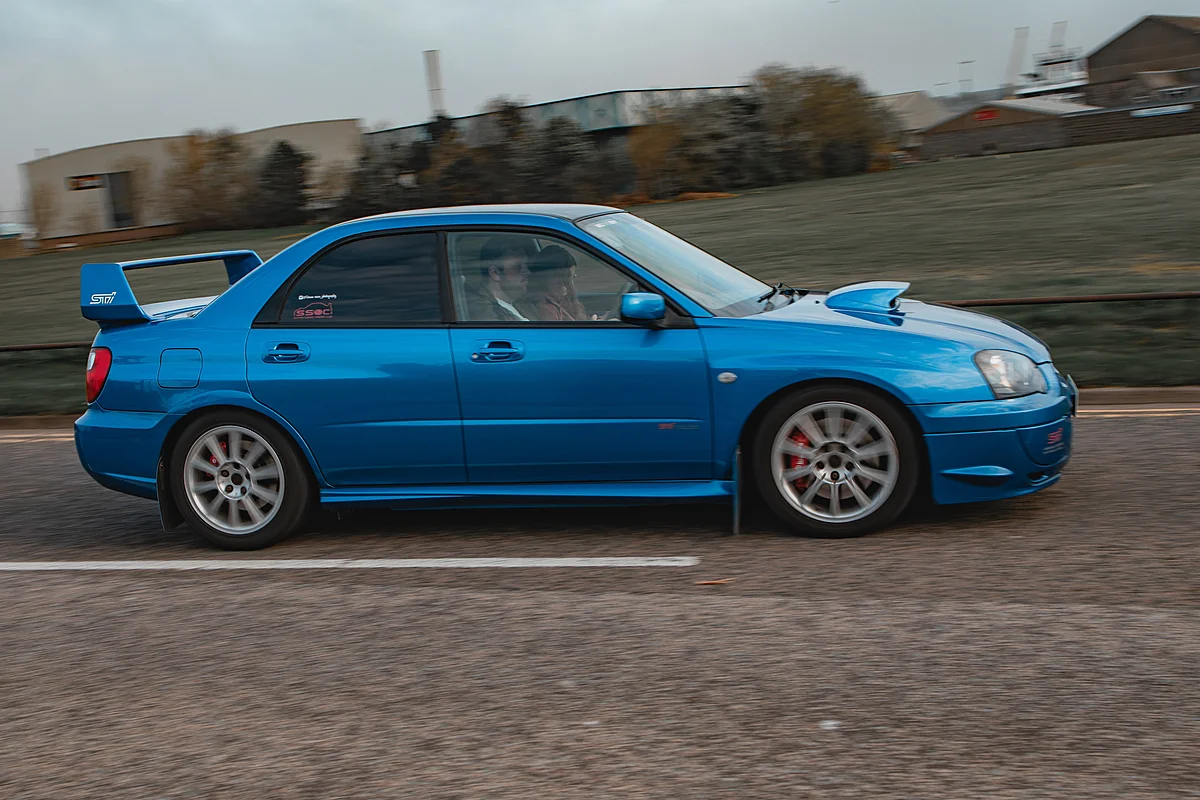 Can You Tow a Subaru Behind an RV?