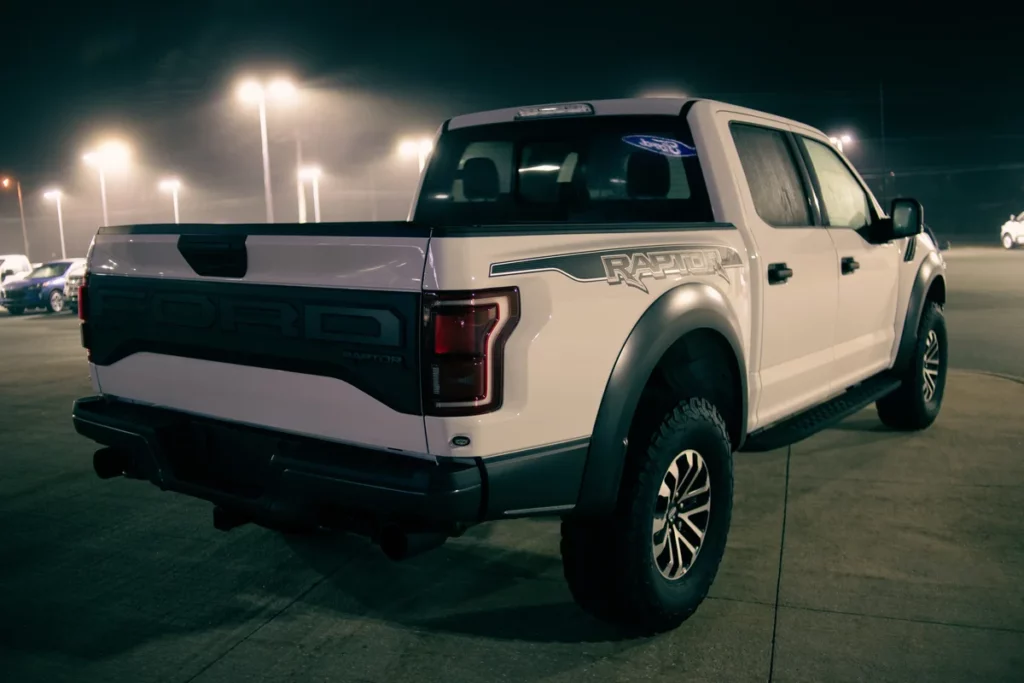 Truck beg protected by tonneau cover