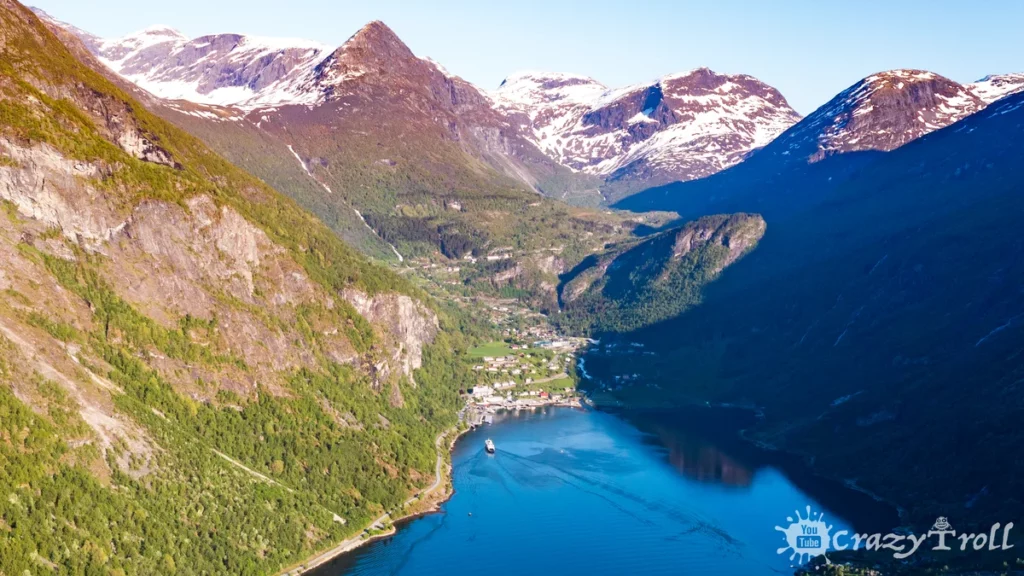 Geirangerfjord