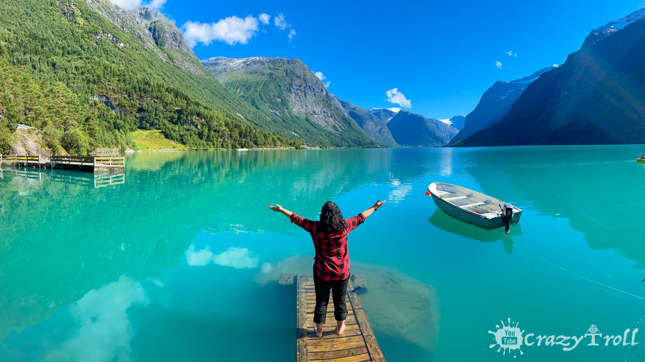 Top 5 Blue Lakes And Rivers In Norway