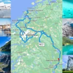 Incredible 2-Week Road Trip Route from Oslo in Norway