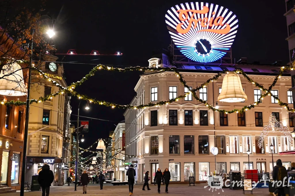 10 Things To Do in Oslo on Christmas
