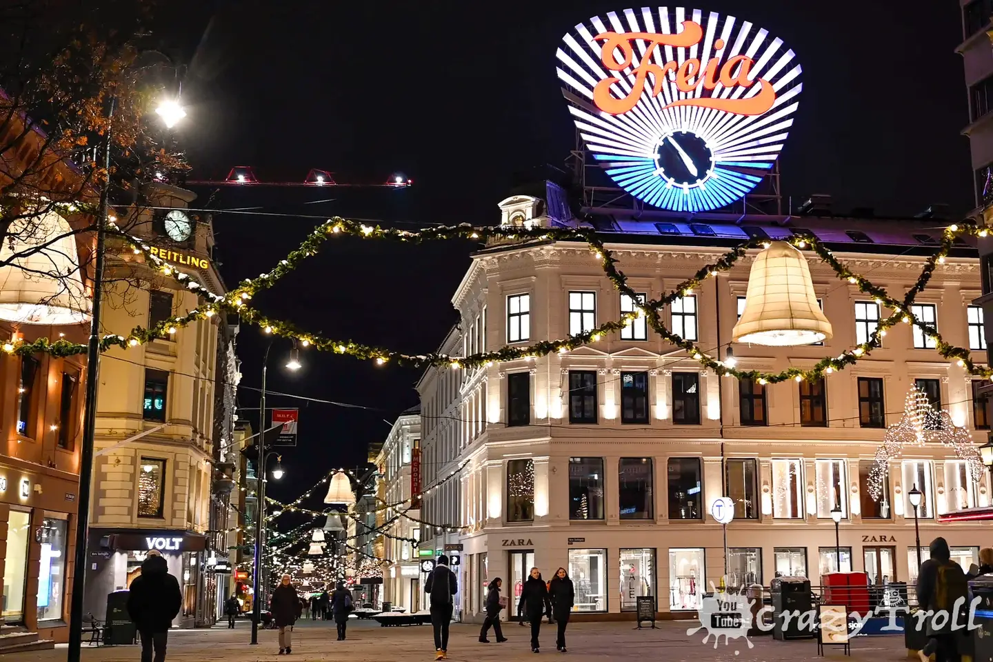 10 Things To Do in Oslo on Christmas