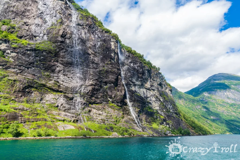 7 Days Norway Road Trip Itinerary - Geirangerfjord