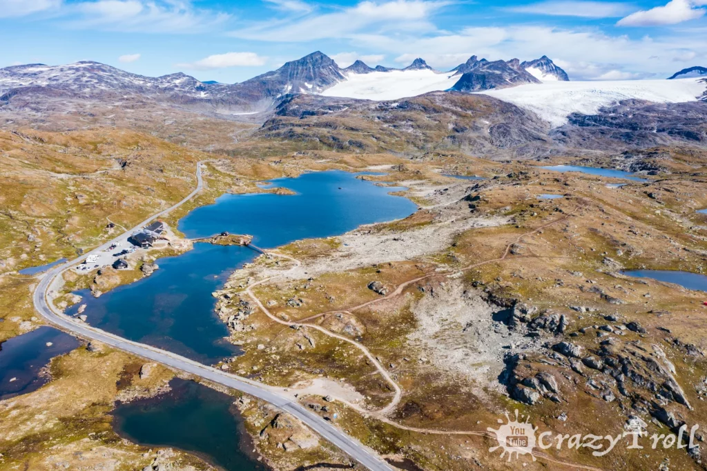 7 Days Norway Road Trip Itinerary - Sognefjellet