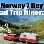 Optimal 7 Days Norway Road Trip Itinerary