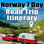 Optimal 7 Days Norway Road Trip Itinerary Image