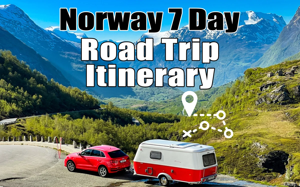 norway trip 7 days
