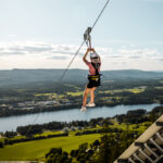 Best 9 Most Scenic Ziplines in Norway